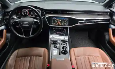 Audi A6 2021 2.0 гидро в Москве, миниатюра 10
