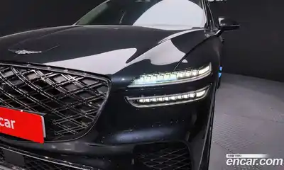 Genesis GV70 2025 2.5 гидро в Москве, миниатюра 8