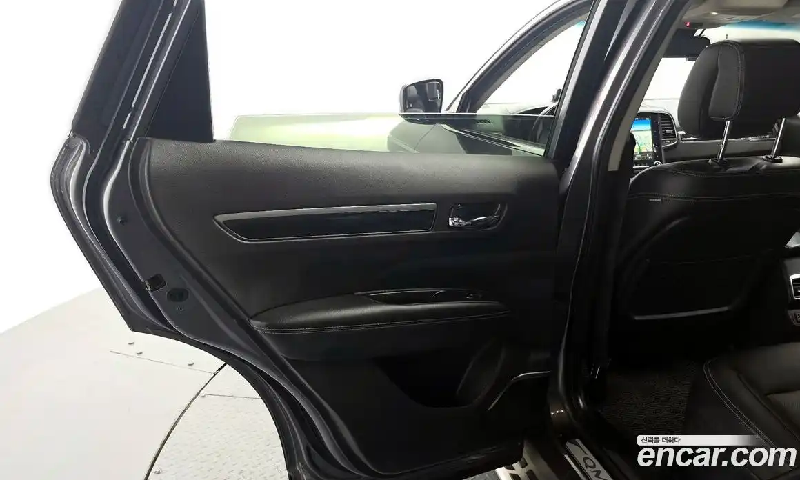 Renault QM6 2018 2.0 гидро в Москве, фото 15