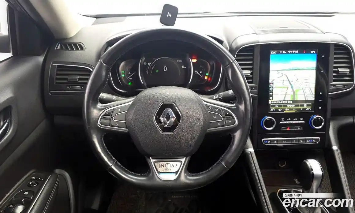 Renault QM6 2018 2.0 гидро в Москве, фото 19