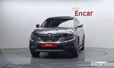 Renault QM6 2018 2.0 гидро в Москве, миниатюра 3