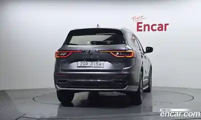 Renault QM6 2018 2.0 гидро в Москве, миниатюра 4