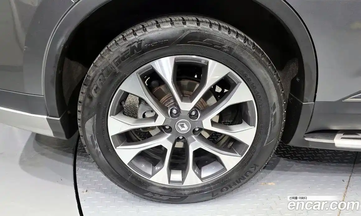 Renault QM6 2018 2.0 гидро в Москве, фото 5