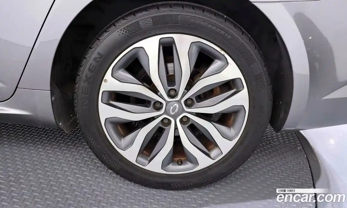 Renault SM6 2016 2.0 гидро в Москве № 1291879, фото 7