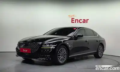 Genesis G80, 2022