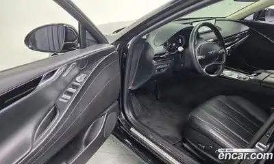 Genesis G80 2022 2.5 гидро в Москве № 1318756, миниатюра 11