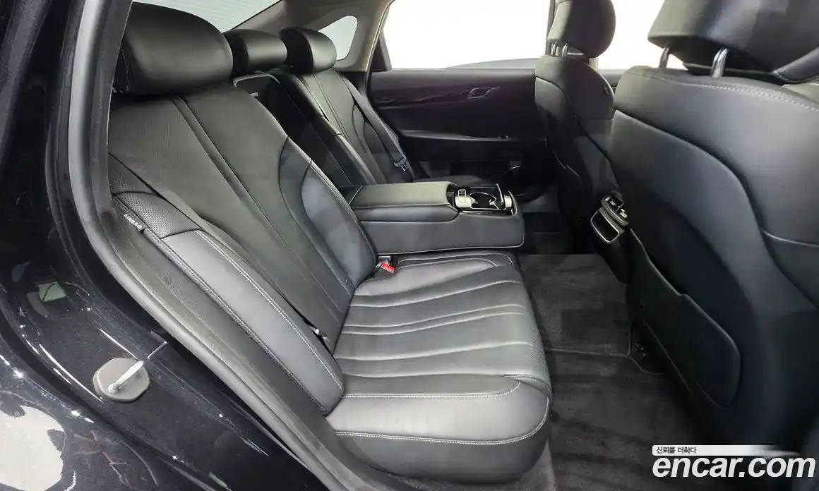 Genesis G80 2022 2.5 гидро в Москве № 1318756, фото 19