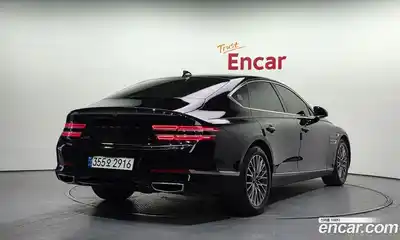 Genesis G80 2022 2.5 гидро в Москве № 1318756, миниатюра 2