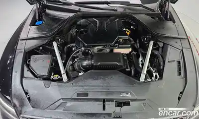 Genesis G80 2022 2.5 гидро в Москве № 1318756, миниатюра 6