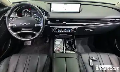 Genesis G80 2022 2.5 гидро в Москве № 1318756, миниатюра 7