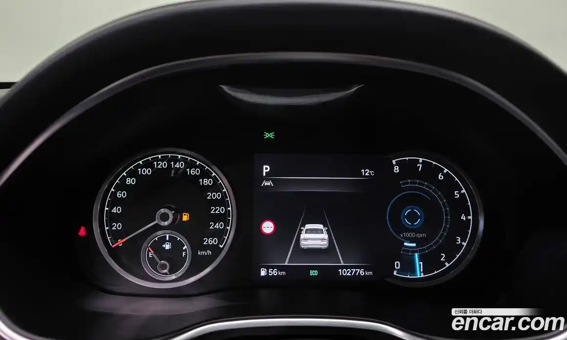 Genesis G80 2022 2.5 гидро в Москве № 1318756, фото 8