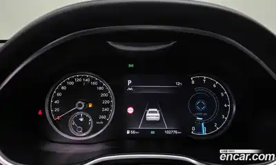 Genesis G80 2022 2.5 гидро в Москве № 1318756, миниатюра 8