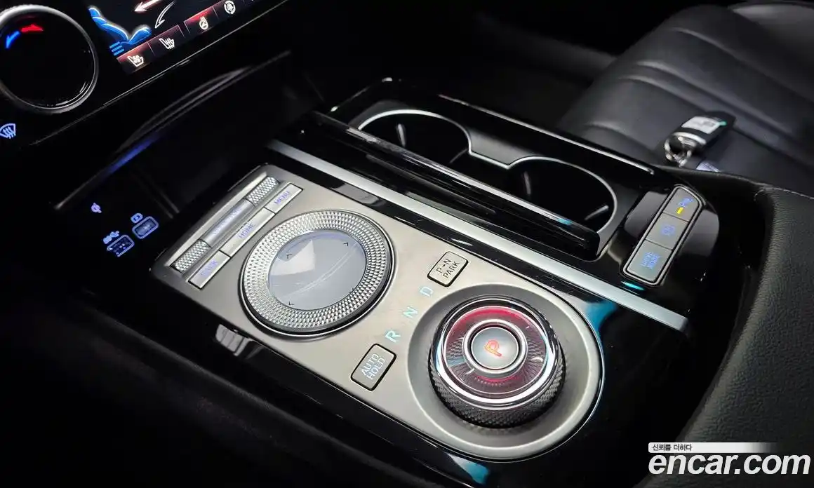 Genesis G80 2022 2.5 гидро в Москве № 1318756, фото 9