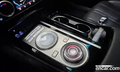 Genesis G80 2022 2.5 гидро в Москве № 1318756, миниатюра 9