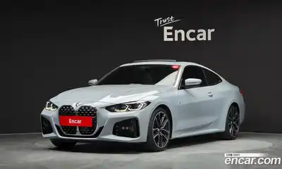 BMW 4-Series, 2024