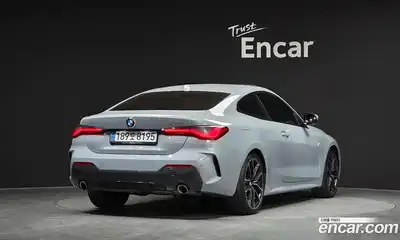 BMW 4-Series 2024 2.0 гидро в Москве № 1319886, миниатюра 2