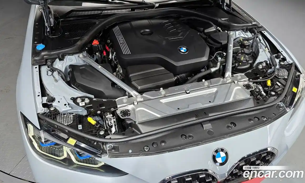 BMW 4-Series 2024 2.0 гидро в Москве № 1319886, фото 6