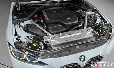BMW 4-Series 2024 2.0 гидро в Москве № 1319886, миниатюра 6