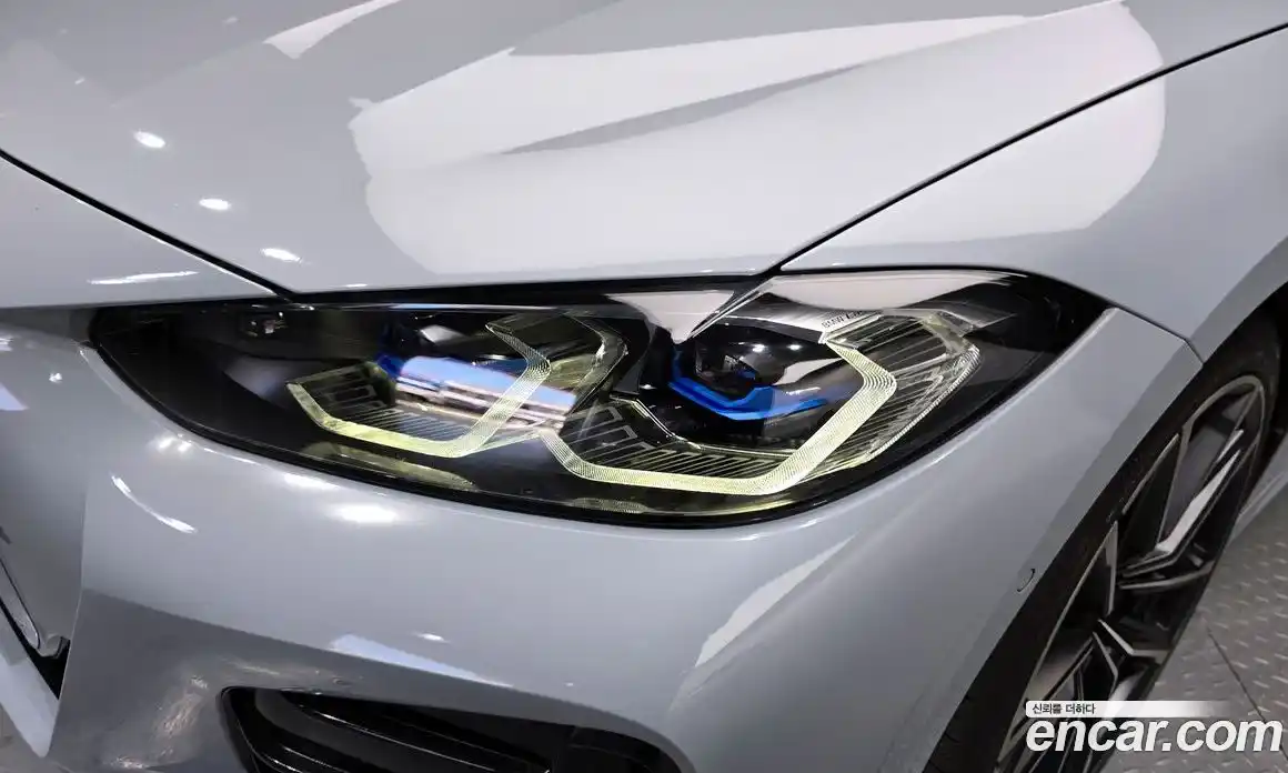 BMW 4-Series 2024 2.0 гидро в Москве № 1319886, фото 8