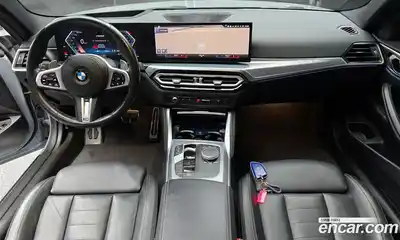 BMW 4-Series 2024 2.0 гидро в Москве № 1319886, миниатюра 10