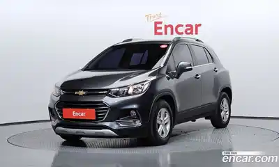 Chevrolet Trax, 2017
