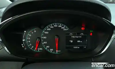 Chevrolet Trax 2017 1.4 гидро в Москве № 1320108, миниатюра 11