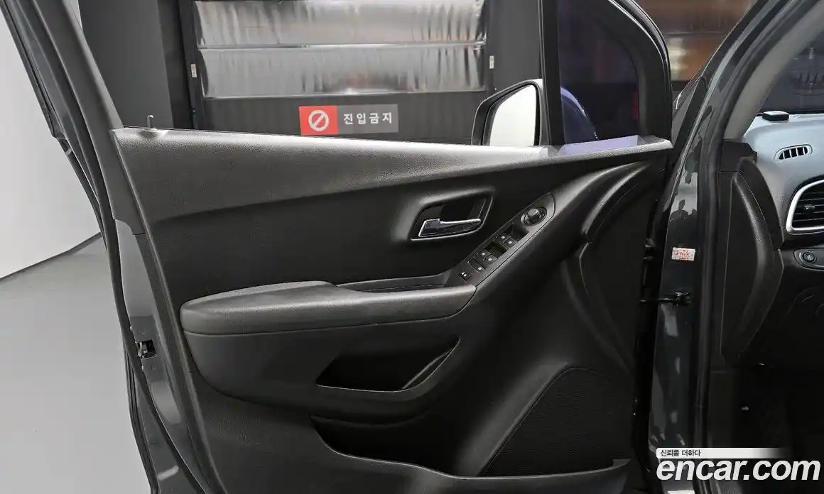 Chevrolet Trax 2017 1.4 гидро в Москве № 1320108, фото 14