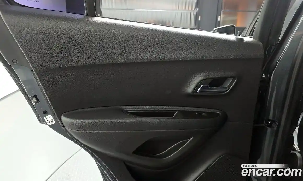 Chevrolet Trax 2017 1.4 гидро в Москве № 1320108, фото 15