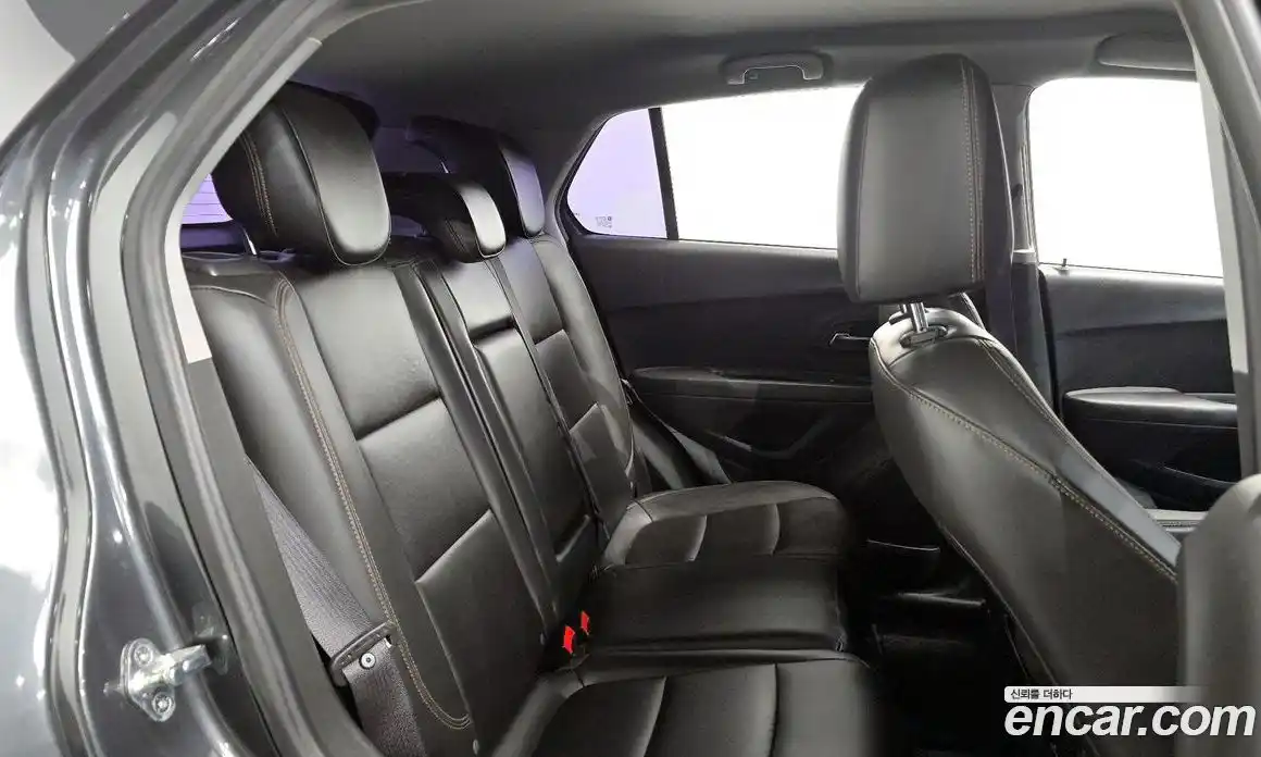 Chevrolet Trax 2017 1.4 гидро в Москве № 1320108, фото 16