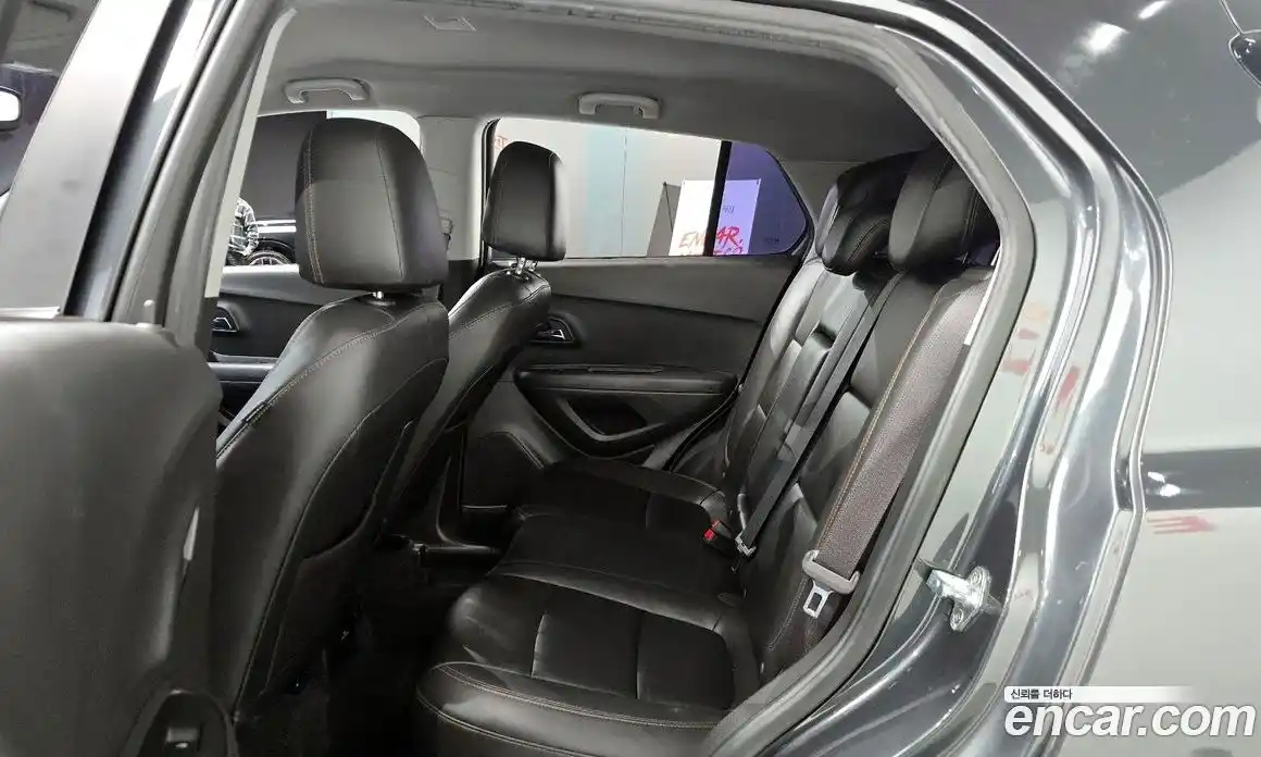 Chevrolet Trax 2017 1.4 гидро в Москве № 1320108, фото 18
