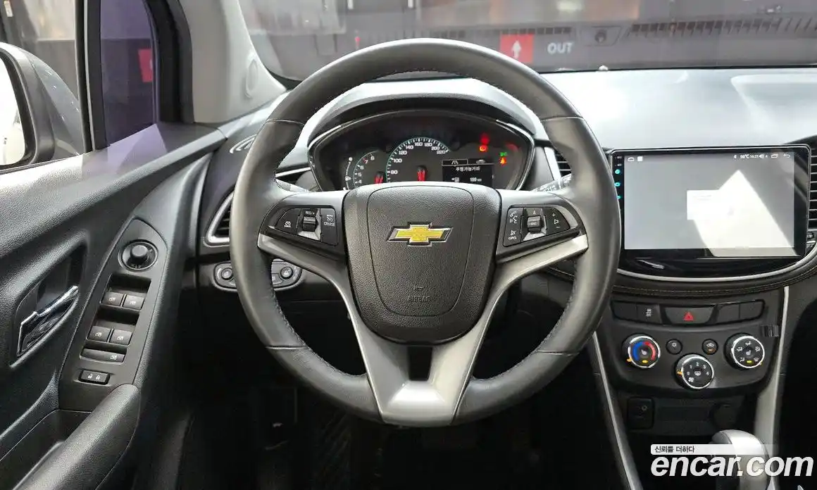 Chevrolet Trax 2017 1.4 гидро в Москве № 1320108, фото 19