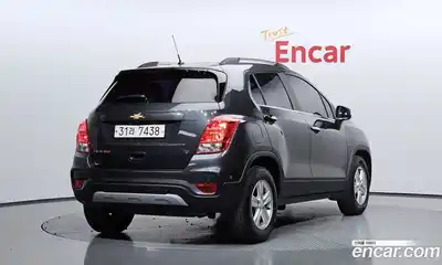 Chevrolet Trax 2017 1.4 гидро в Москве № 1320108, миниатюра 2