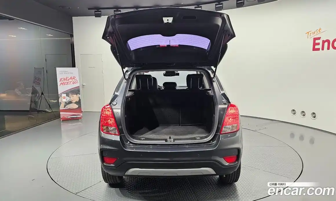 Chevrolet Trax 2017 1.4 гидро в Москве № 1320108, фото 26