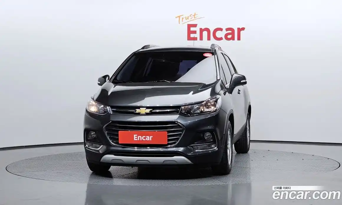 Chevrolet Trax 2017 1.4 гидро в Москве № 1320108, фото 3
