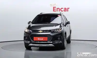 Chevrolet Trax 2017 1.4 гидро в Москве № 1320108, миниатюра 3