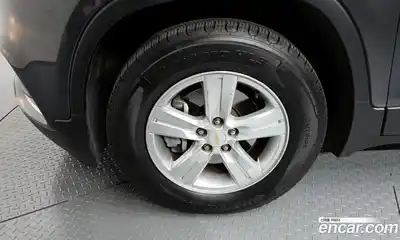 Chevrolet Trax 2017 1.4 гидро в Москве № 1320108, миниатюра 5