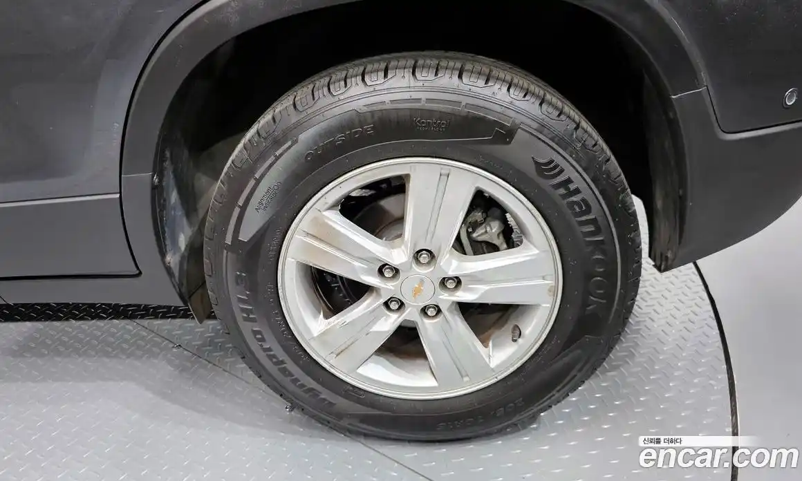 Chevrolet Trax 2017 1.4 гидро в Москве № 1320108, фото 7