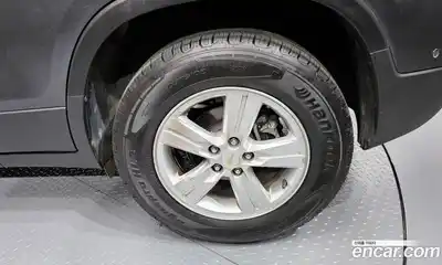Chevrolet Trax 2017 1.4 гидро в Москве № 1320108, миниатюра 7