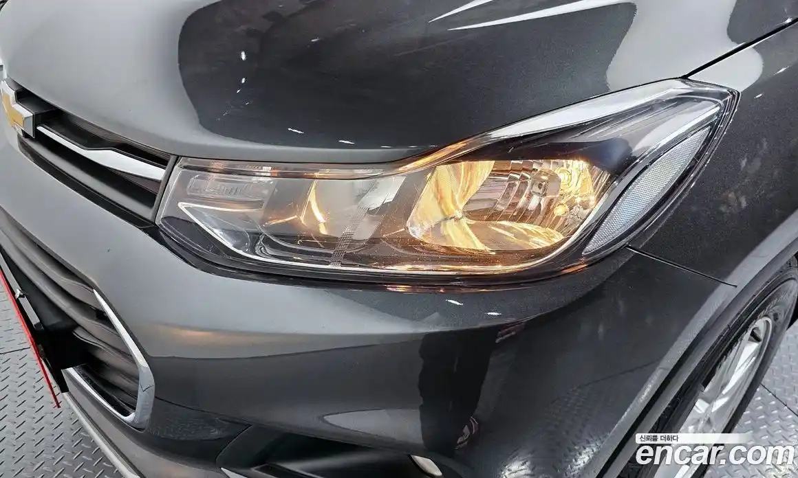 Chevrolet Trax 2017 1.4 гидро в Москве № 1320108, фото 8