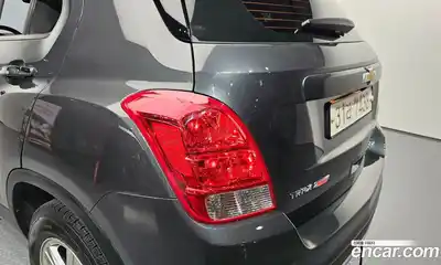 Chevrolet Trax 2017 1.4 гидро в Москве № 1320108, миниатюра 9