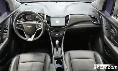Chevrolet Trax 2017 1.4 гидро в Москве № 1320108, миниатюра 10