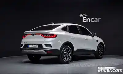 Renault XM3 2023 1.6 гидро в Москве № 1321258, миниатюра 2