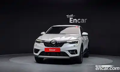 Renault XM3 2023 1.6 гидро в Москве № 1321258, миниатюра 3