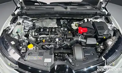 Renault XM3 2023 1.6 гидро в Москве № 1321258, миниатюра 6