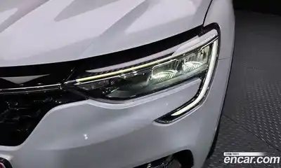 Renault XM3 2023 1.6 гидро в Москве № 1321258, миниатюра 8