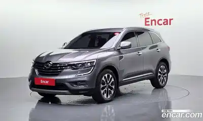 Renault QM6, 2017