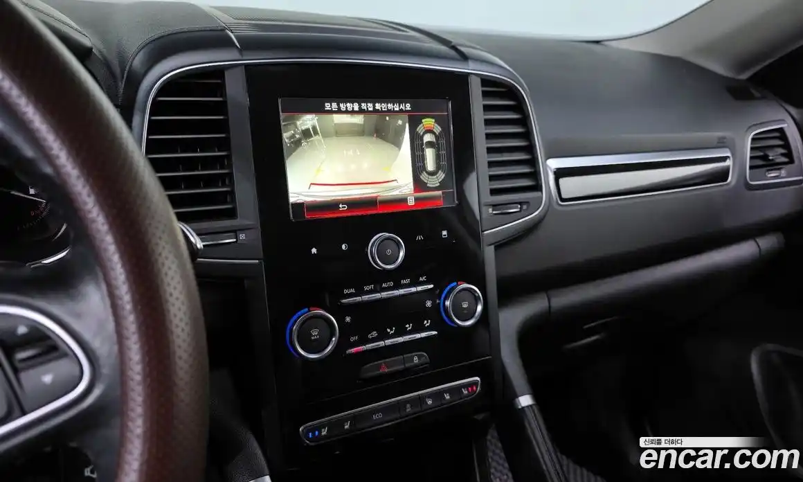 Renault QM6 2017 2.0 гидро в Москве № 1321377, фото 21