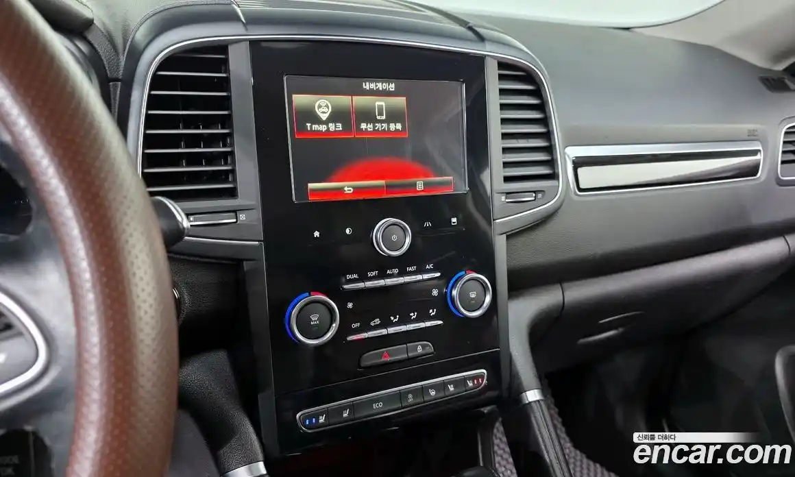 Renault QM6 2017 2.0 гидро в Москве № 1321377, фото 29