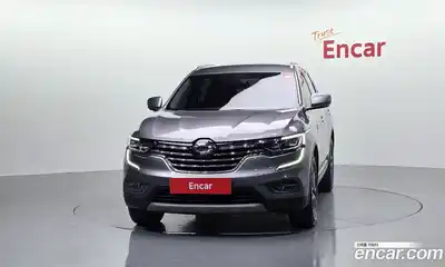 Renault QM6 2017 2.0 гидро в Москве № 1321377, миниатюра 3
