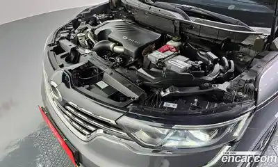 Renault QM6 2017 2.0 гидро в Москве № 1321377, миниатюра 6